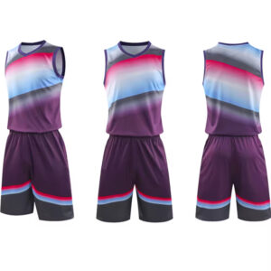 Custom Design Women's Sleeveless Volleyball Uniform High Quality Sport Set in XXXS Size for Ladies and Men