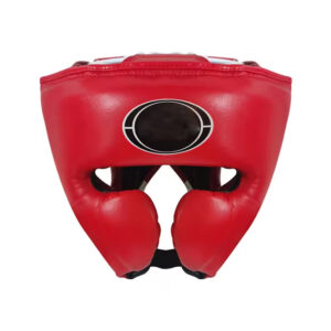 Best Material ODM Personalized Head Guard for Boxing Made of Leather and PU