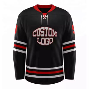 Custom Made Team Hockey Uniform Wear Professional Ice Hockey Jersey Wholesale Unique Design