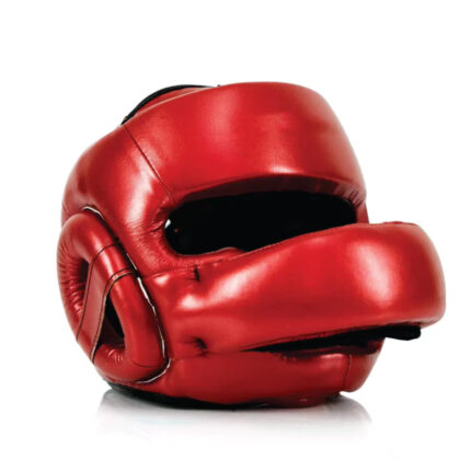 Trending High Quality Professional Custom Design Boxing Head Guard Fight Training Boxing Head Guard