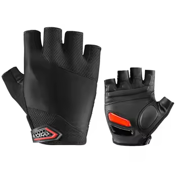 Performance Half-Finger Cycling & Gym Gloves with Padded Palms